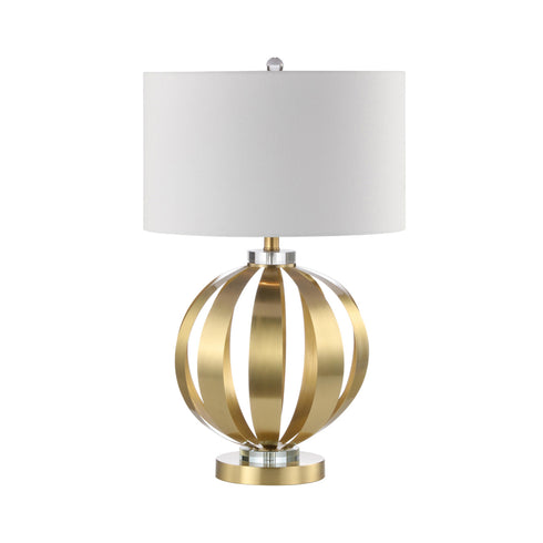 Lola Gold Table Lamp